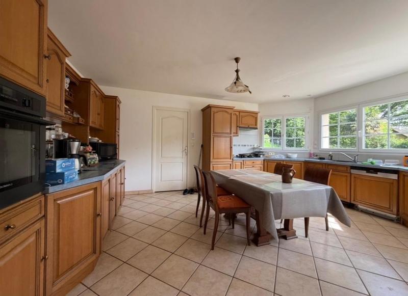 Maison - 165 m² - 7 pièces