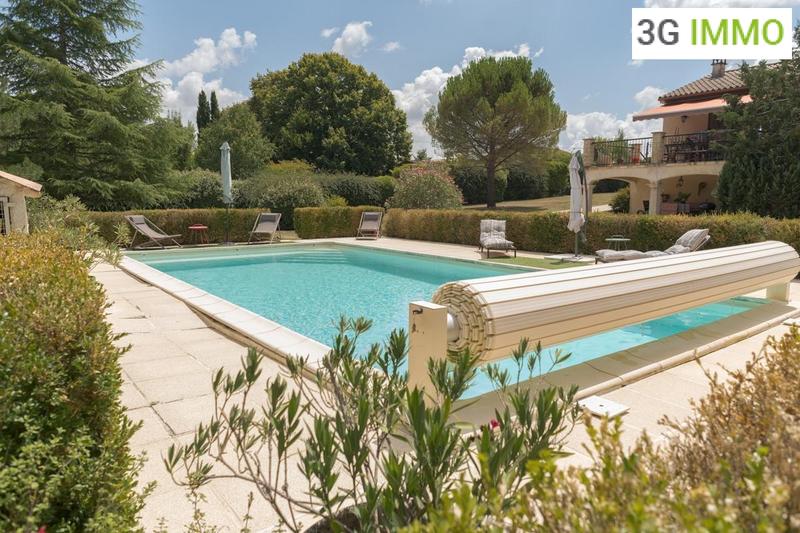 Villa - 170 m² - 7 pièces
