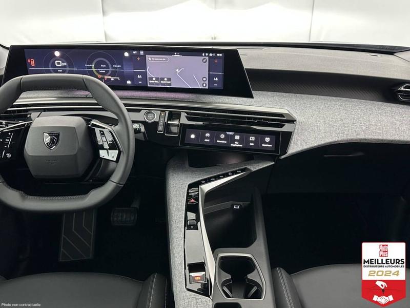 Peugeot 3008 1.2 Hybrid 145ch Allure e-Dcs6