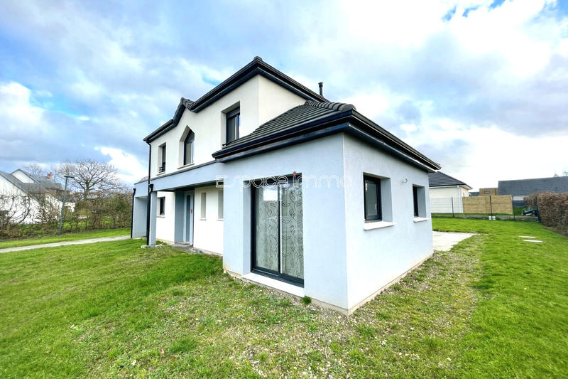 Maison - 150 m² - 6 pièces