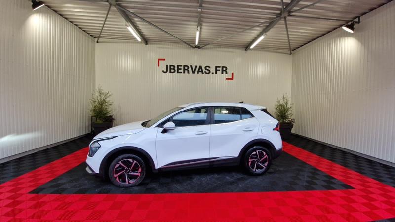 Kia Sportage 1.6 t-Gdi 230ch Isg Hybride Bva6 4x2 Active