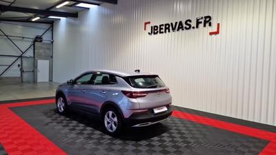 Opel Grandland X Hybrid 225 Ch Bva8 Elegance Business