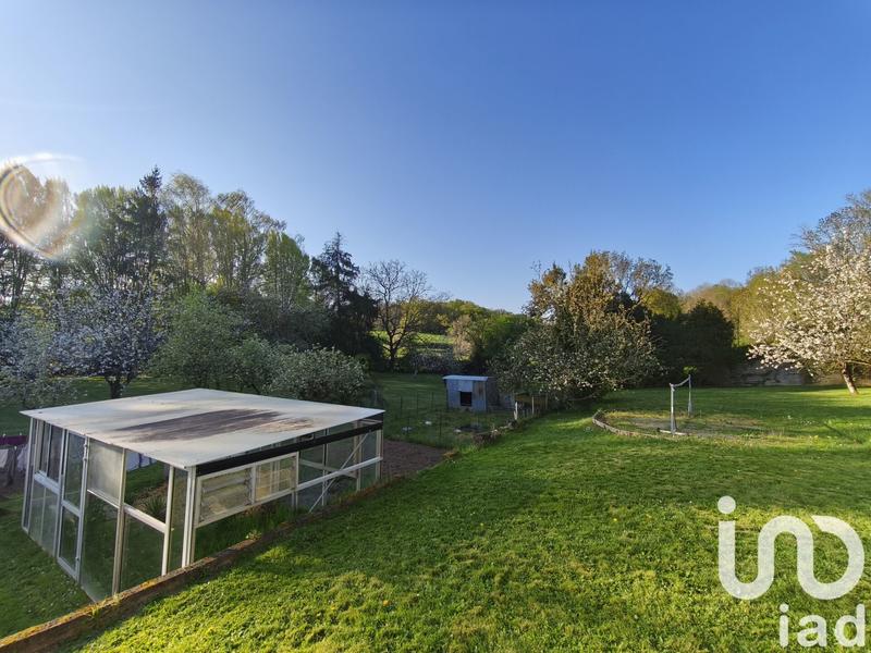 Maison de village - 112 m² - 5 pièces