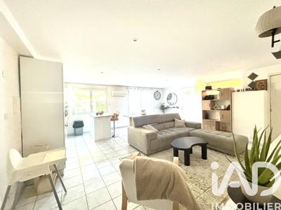 Appartement - 72 m² - 3 pièces