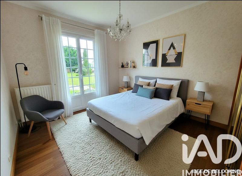 Maison - 103 m² - 5 pièces