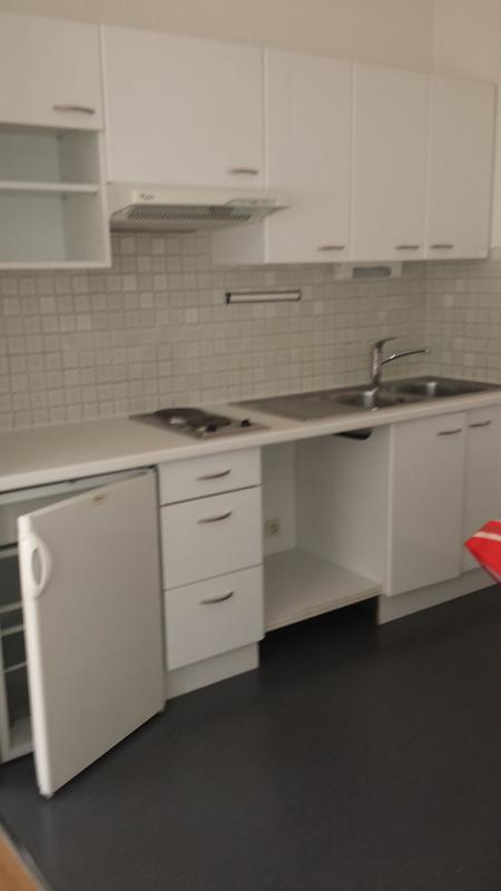 Appartement - 27 m² - 1 pièce