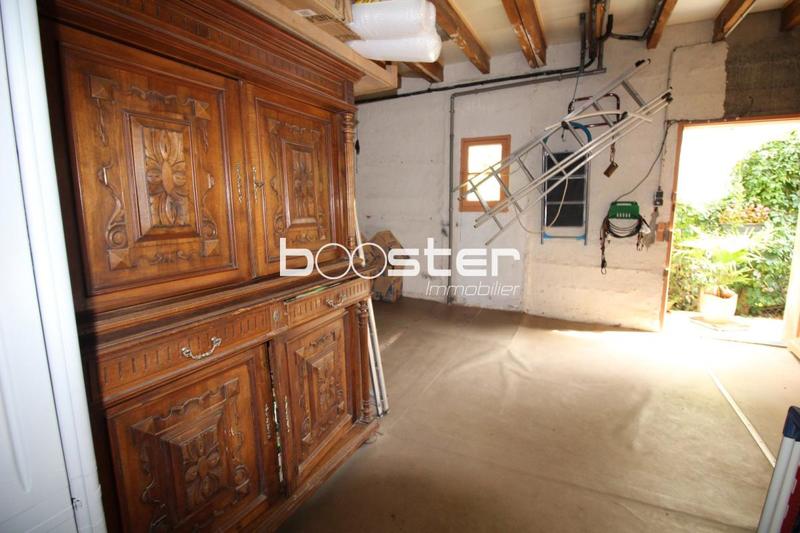 Maison ancienne - 92 m² - 4 pièces