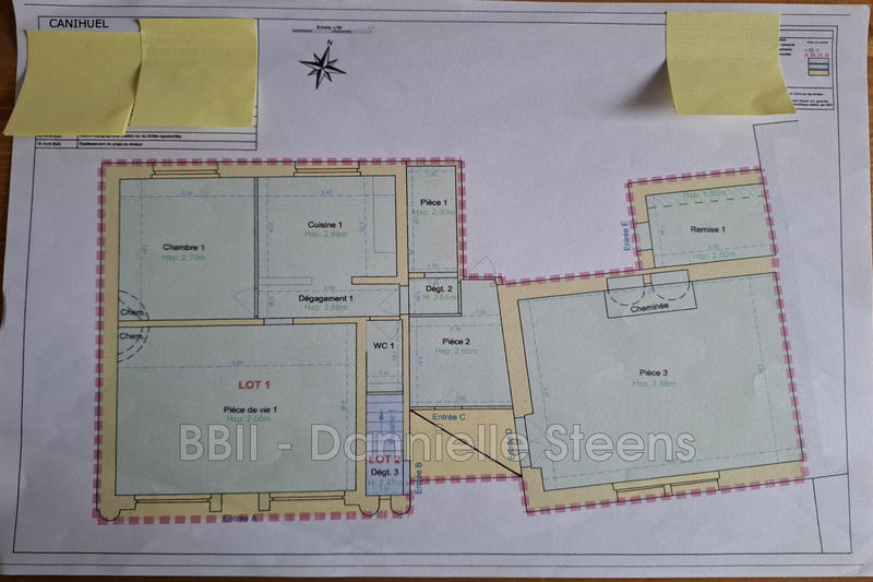 Maison - 186 m² - 5 pièces