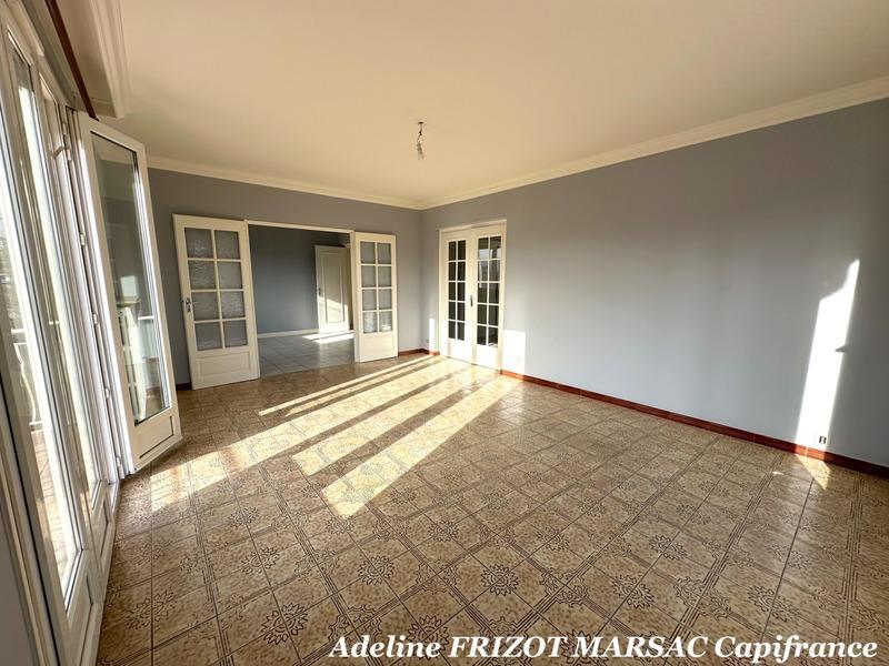 Maison - 96 m² - 4 pièces