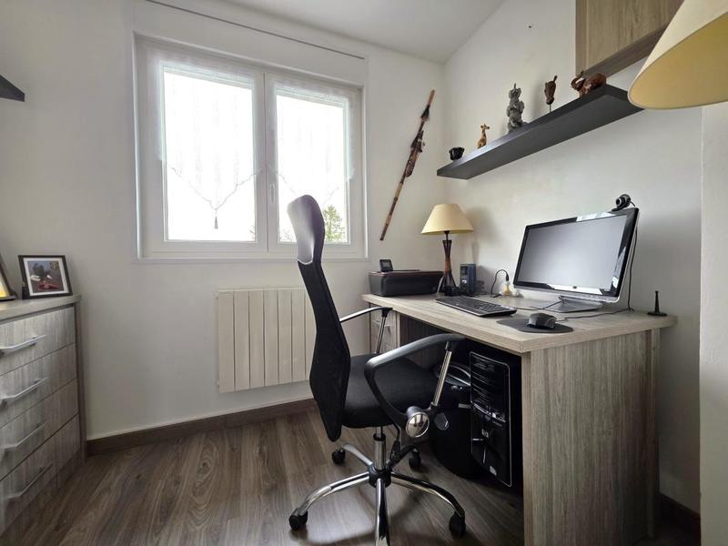 Maison - 109 m² - 5 pièces