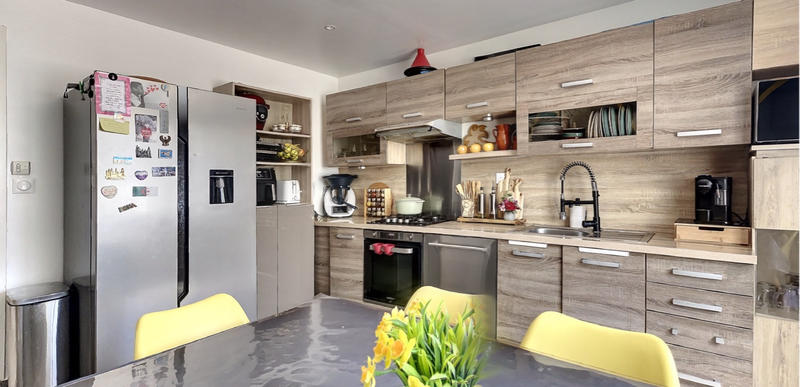 Maison - 160 m² - 6 pièces