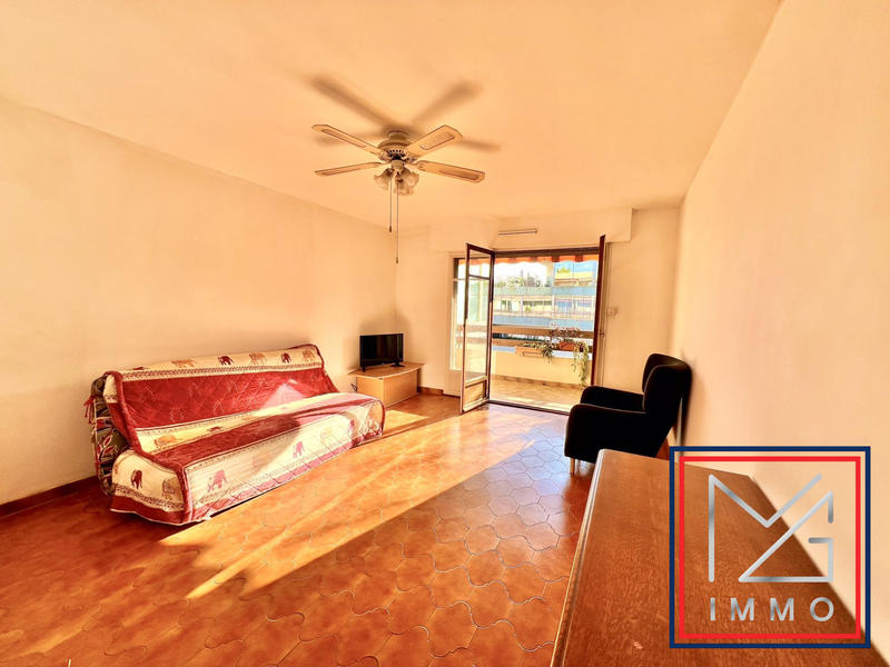 Appartement - 43 m² - 2 pièces