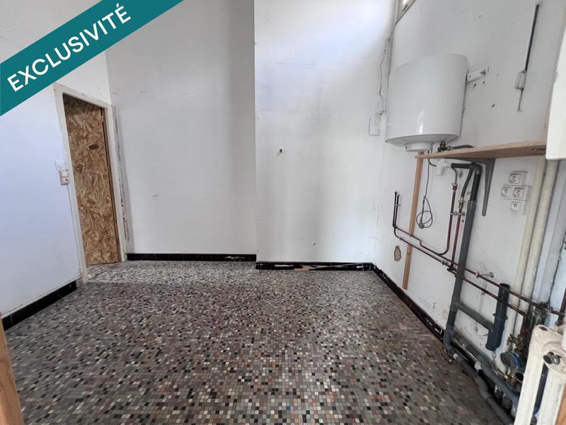 Local commercial - 54 m² - 3 pièces