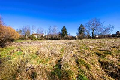 Terrain constructible - 1 254 m²