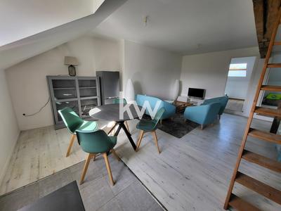 Appartement - 49 m² - 3 pièces