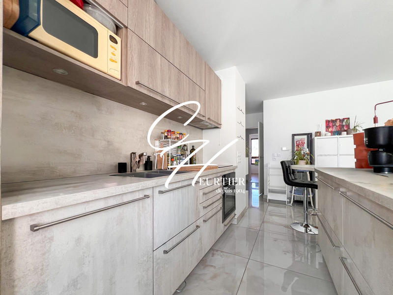 Appartement - 89 m² - 4 pièces