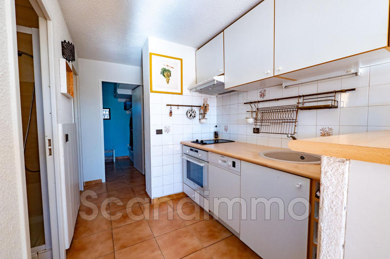 Appartement - 40 m² - 3 pièces