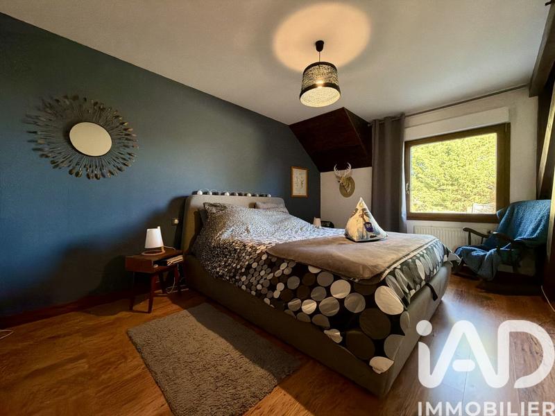 Maison - 147 m² - 6 pièces