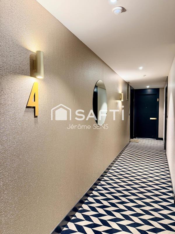 Appartement - 67 m² - 3 pièces