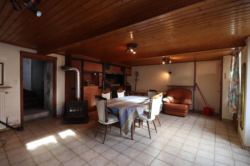Maison de village - 110 m² - 5 pièces