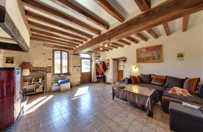 Maison - 188 m² - 8 pièces