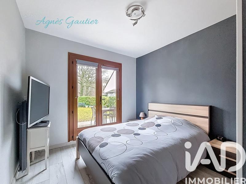 Maison - 121 m² - 5 pièces