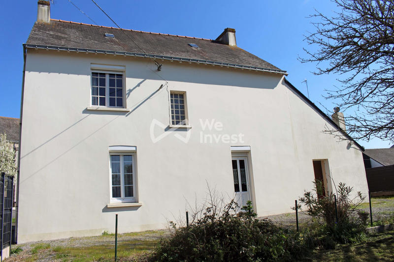 Maison - 150 m² - 6 pièces