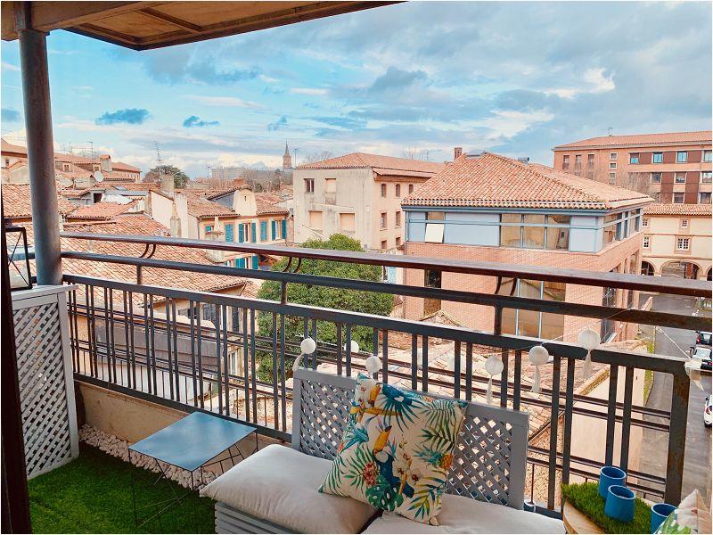 Appartement - 65 m² - 3 pièces