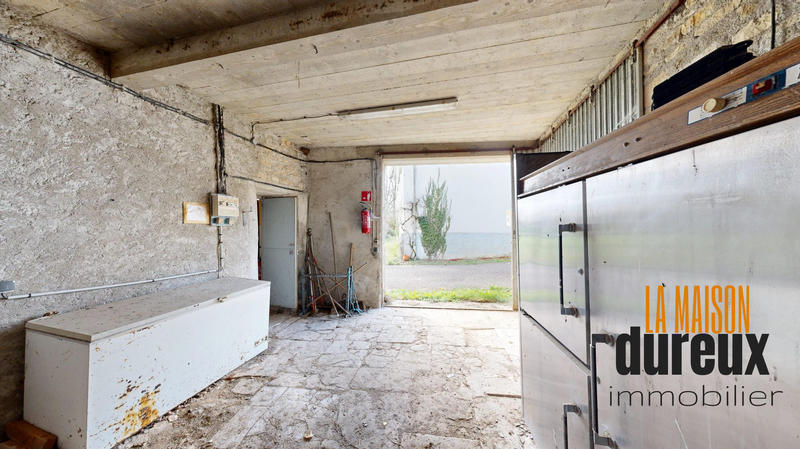 Maison ancienne - 297 m² - 11 pièces