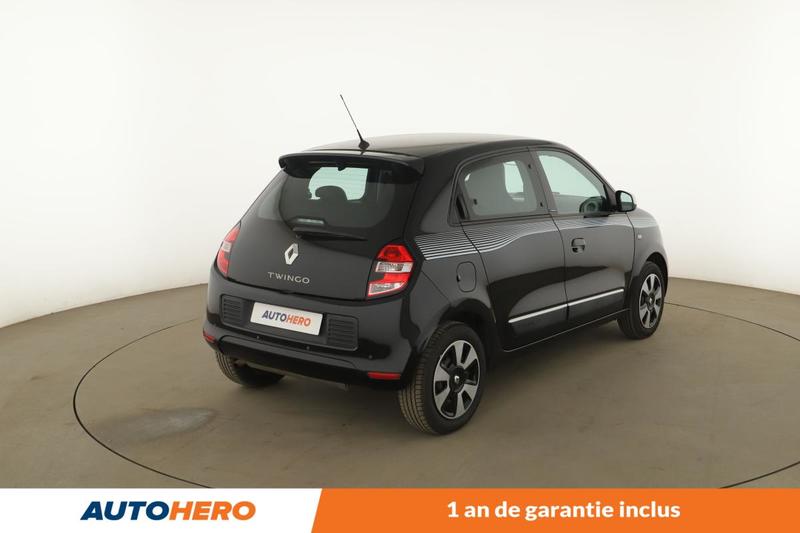 Renault Twingo 0.9 TCe Limited Edc 90 ch