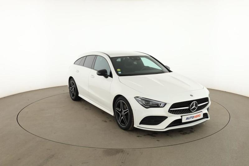 Mercedes Cla Shooting Brake 220 d Amg Line 8g-Dct 190 ch
