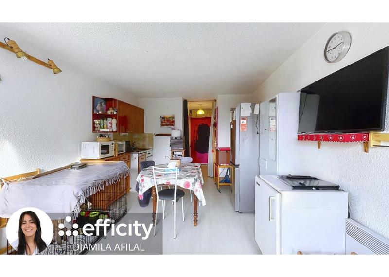 Appartement - 23 m² - 1 pièce