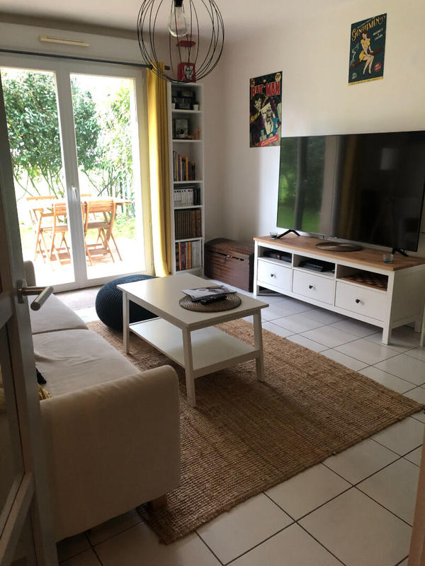 Appartement - 39 m² - 2 pièces