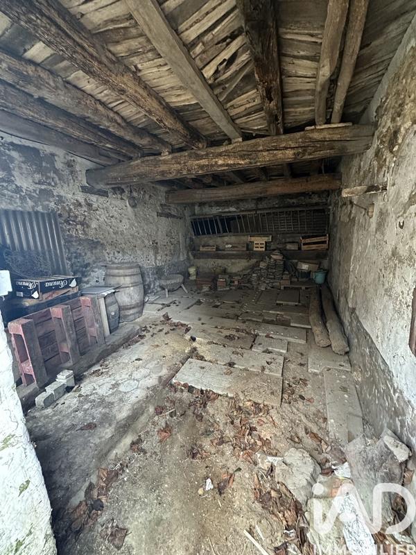 Maison - 84 m² - 5 pièces