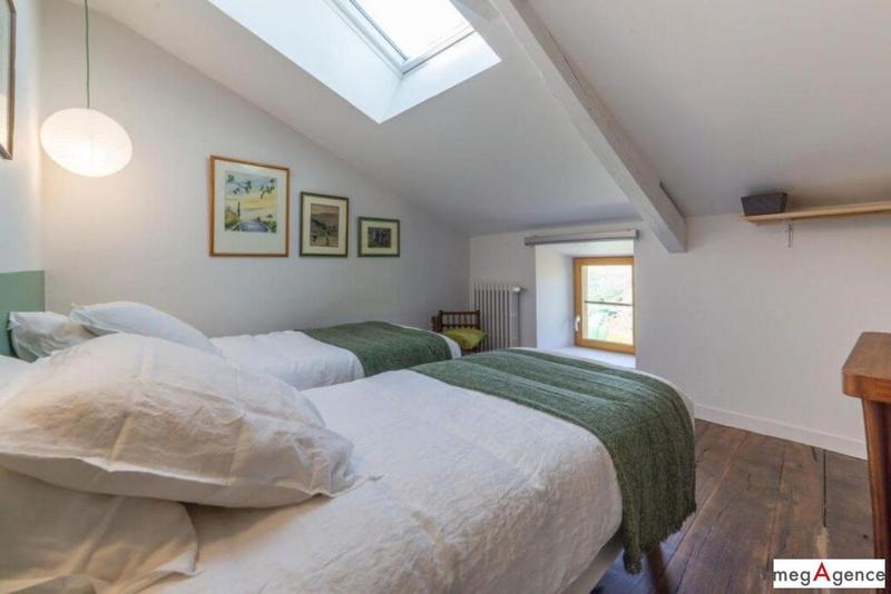 Maison de village - 157 m² - 7 pièces