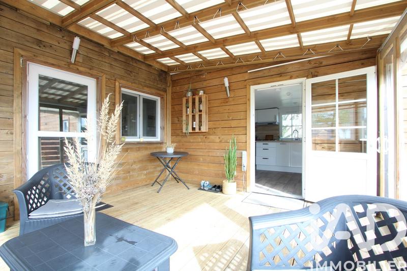 Maison - 54 m² - 4 pièces
