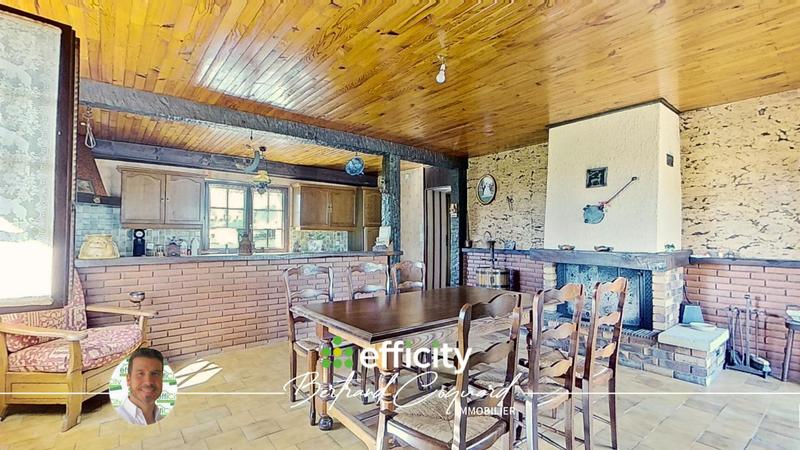 Maison - 100 m² - 4 pièces