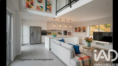 Maison - 158 m² - 7 pièces