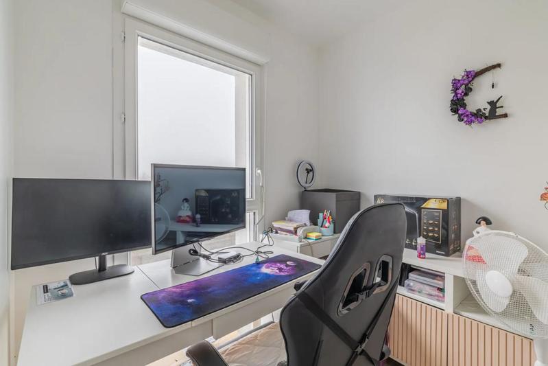 Appartement - 86 m² - 4 pièces