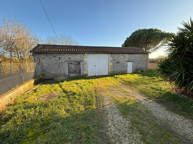 Maison - 65 m² - 2 pièces