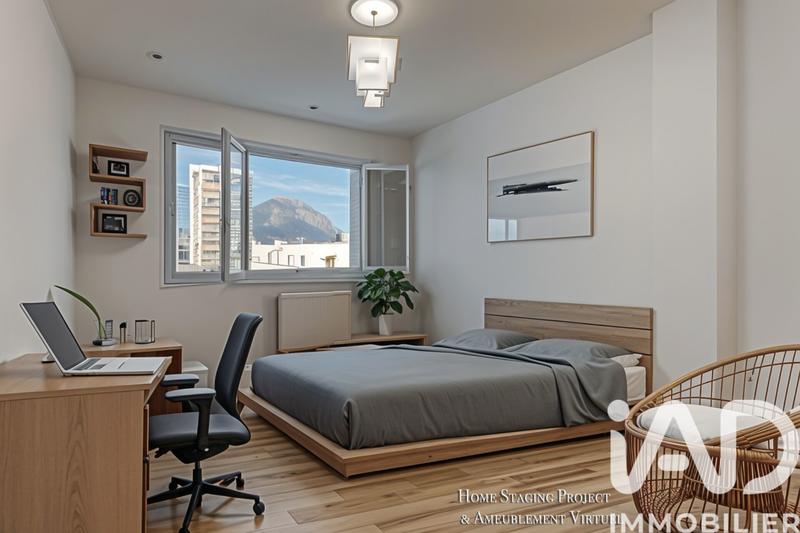 Appartement - 77 m² - 3 pièces