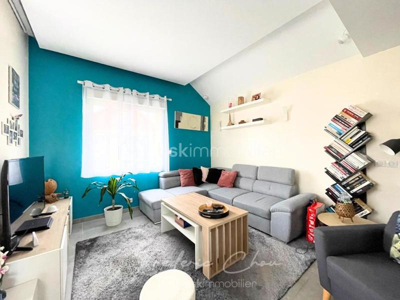 Maison - 123 m² - 5 pièces