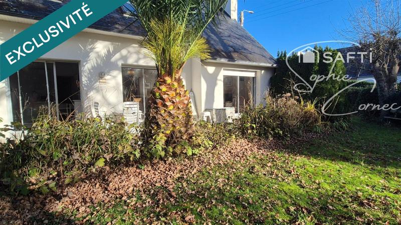 Maison - 140 m² - 6 pièces