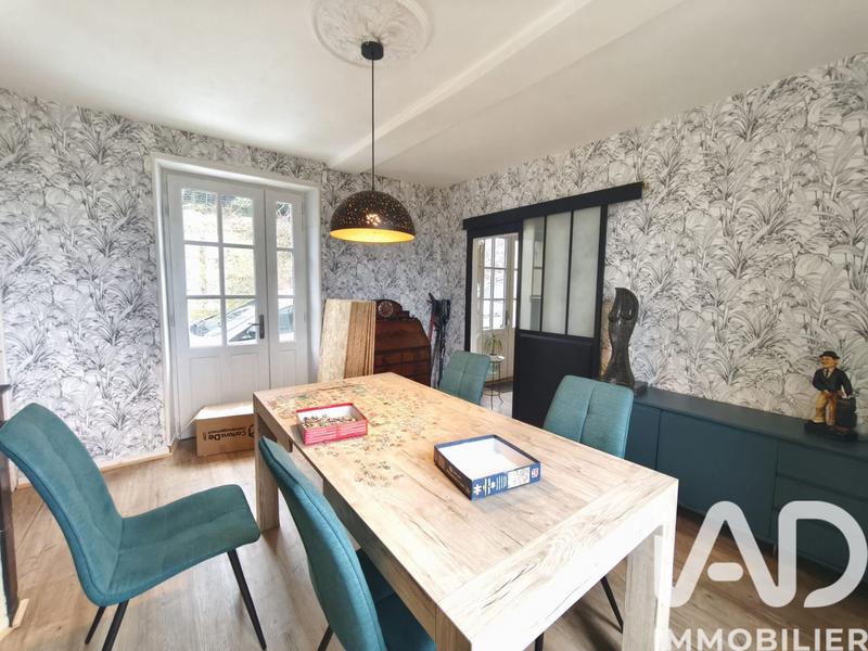 Maison - 124 m² - 6 pièces