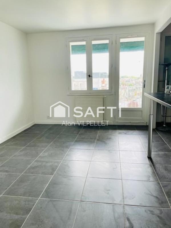 Appartement - 60 m² - 3 pièces