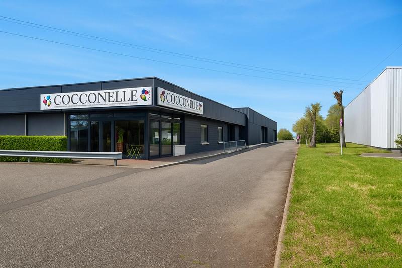 Entrepôt - 2 000 m²