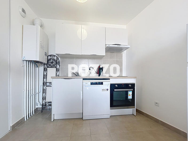 Appartement - 55 m² - 3 pièces