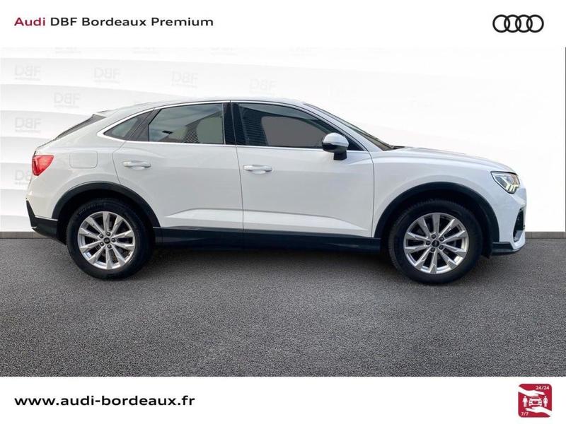 Audi Q3 Sportback 35 Tfsi 150 ch s tronic 7 Advanced