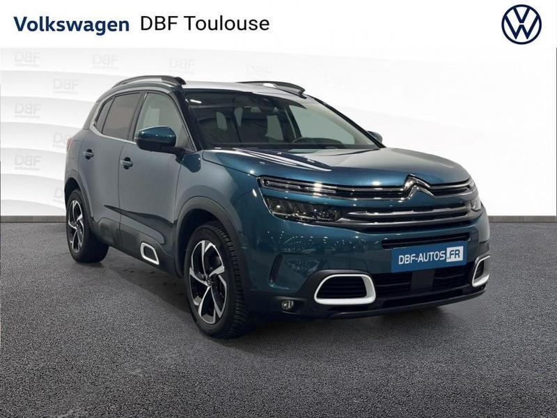 Citroën C5 Aircross BlueHDi 130 s&amp;S Eat8 Feel Pack