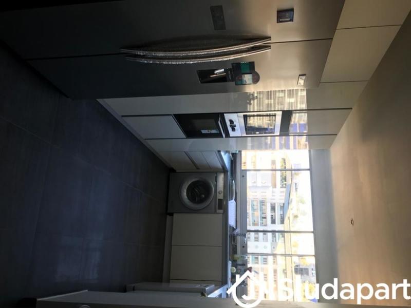 Chambre - 13 m² - 1 pièce